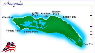 British Virgin Islands - Anegada