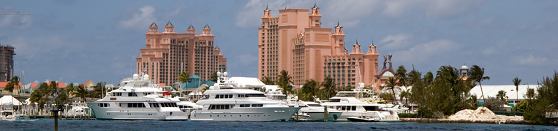 Bahamas Motor Yacht Charters