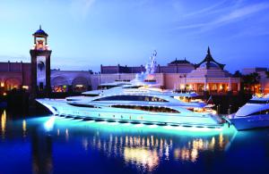 Luxury Yacht Charters for Corporate Events
