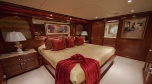 Motor Yacht Relentless Charters