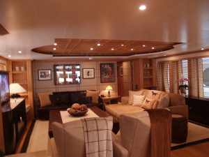 High Chaparral Luxury Yacht Charter Vacations