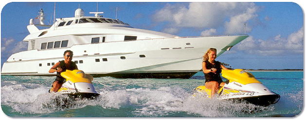 motor yacht charter vacations