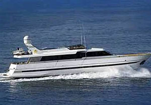 motor yacht angel
