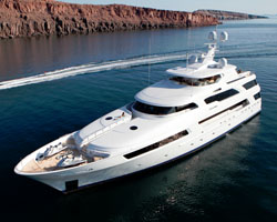 motor yacht arianna