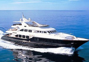 Luxury Yachts for Charter