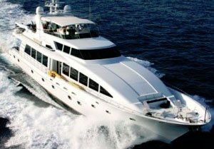 motor yacht harmony