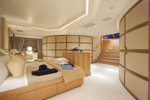 Yacht Charter vacations on the power yacht Lazy Z