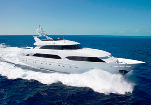 motor yacht northern lights
