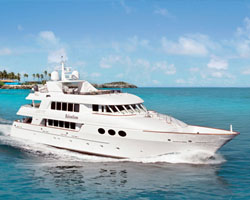 motor yacht relentless
