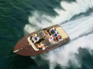 Luxury Yacht Charter Vacation